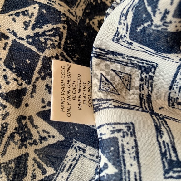 Pacific Beach swimsuit coverup size S - Picture 4 of 4